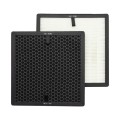 Set Filtre pentru Purificator Aer DAP400, 1 x Filtru HEPA, 1 x Filtru Carbon