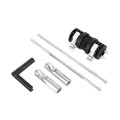 Set Fixare Vas Wc Ideal Standard Tesi Aquablade Suspendat