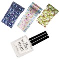 Set Folie Transfer Dream Nails, 3 Bucati. + Adeziv Special 10 ml
