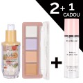 Set Fond de Ten, Corector & Primer Hidratan , 2 + 1 Cadou