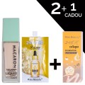 Set Fond de Ten si Primer Machiaj Pure Flawless 2 + 1 Cadou