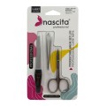 Set Forfecuta, Pila si Penseta Nascita Professional
