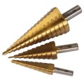 Set Freza, pentru Metal, 3, Piese, Z-tools