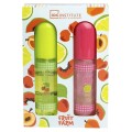 Set Fruit Farm Body Mist 80 ml si Body Mist Shimmer 80 ml