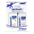 Set Gel de Dus 600 ml + Lapte de Corp 400 ml Lactovit