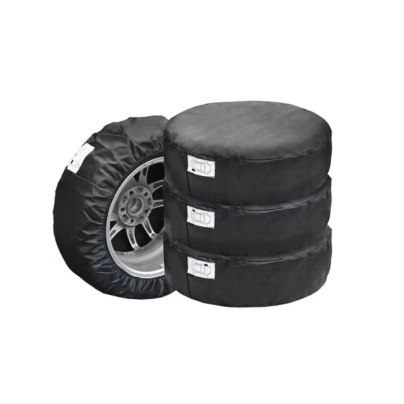 Set Huse Protectie si Depozitare Anvelope, 4 Bucati x 13-16 inch, Jolie