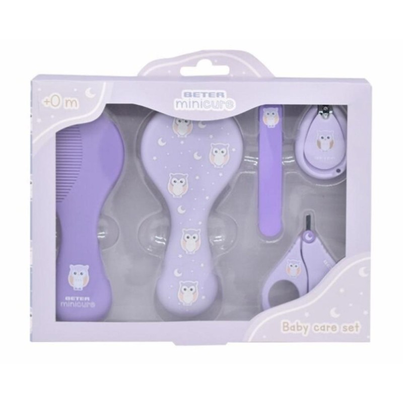 Set Ingrijire Bebelusi Minicure Baby Care, Bufnita