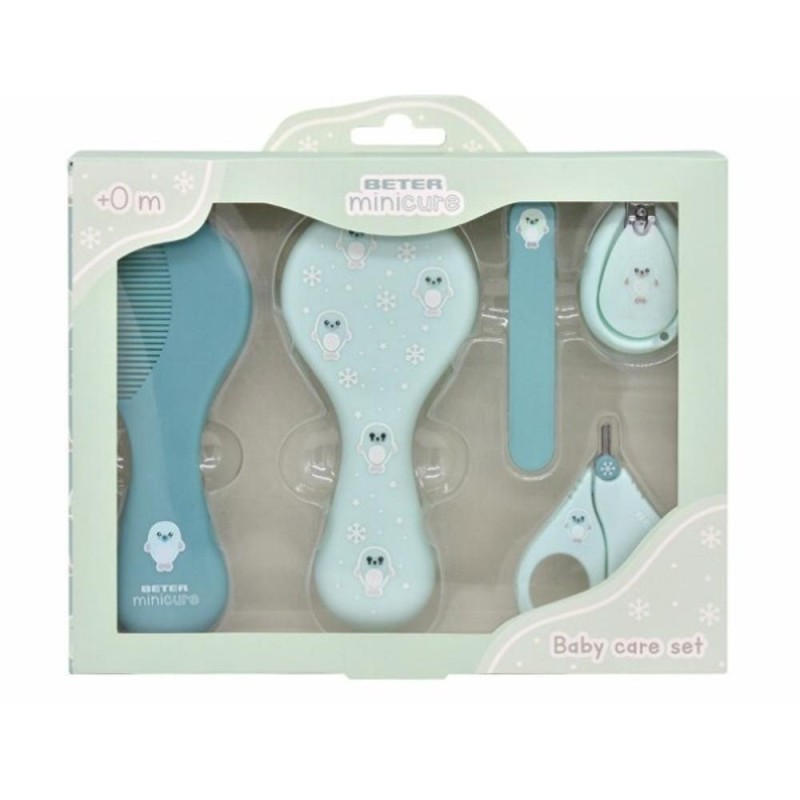 Set Ingrijire Bebelusi Minicure Baby Care, Foca