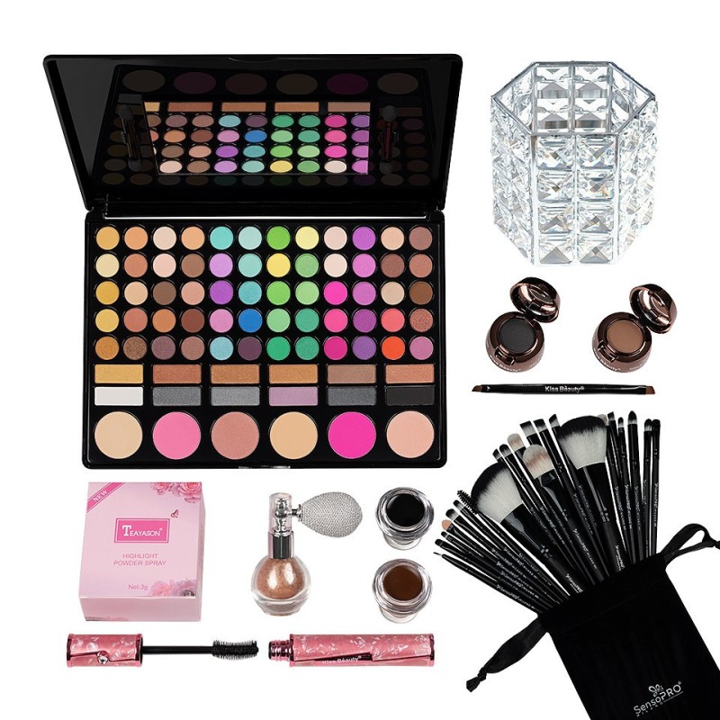 Set Machiaj Forever Perfect + Cadouri