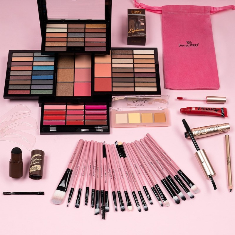 Set Machiaj My Dream Makeup + Cadouri