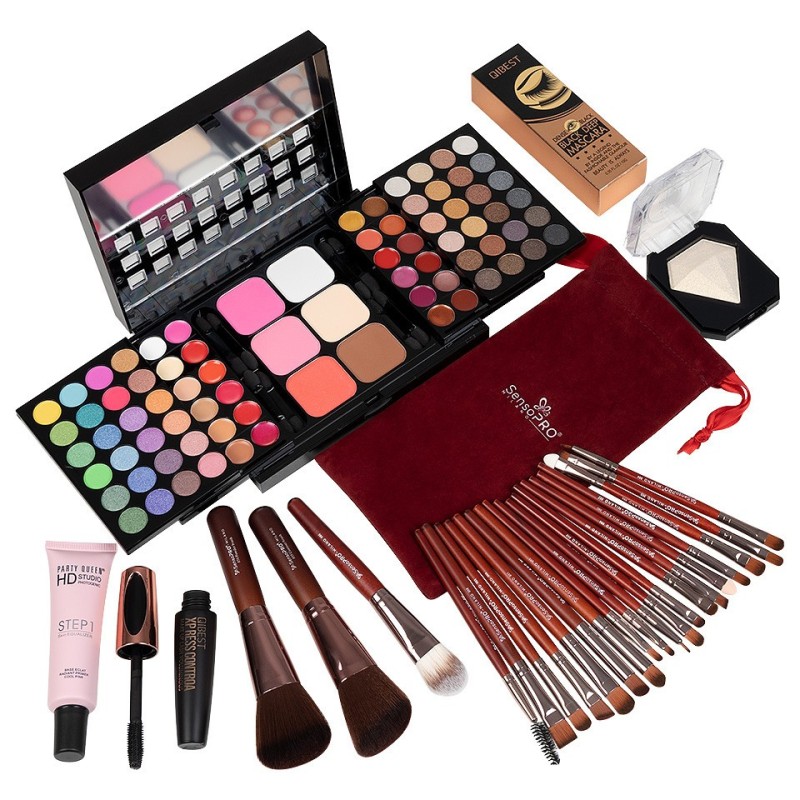 Set Machiaj My Treasure + Cadouri