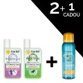 Set Machiaj Protectie Solara Summer Skin Glow 2 + 1 Cadou