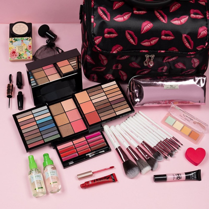 Set Machiaj Rare Beauties + Cadouri 