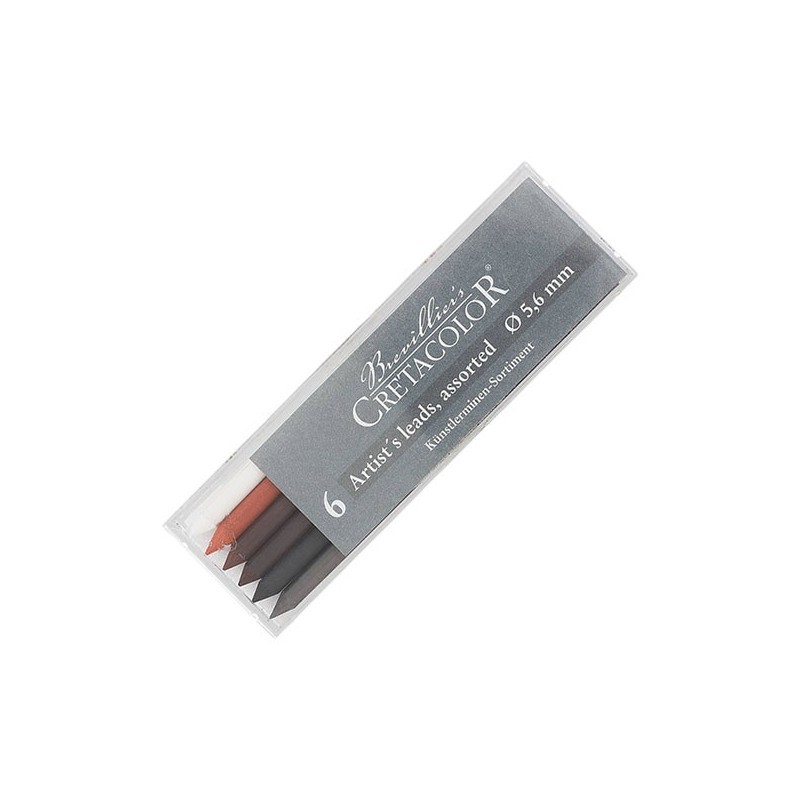 Set Mine 5.6 mm Cretacolor