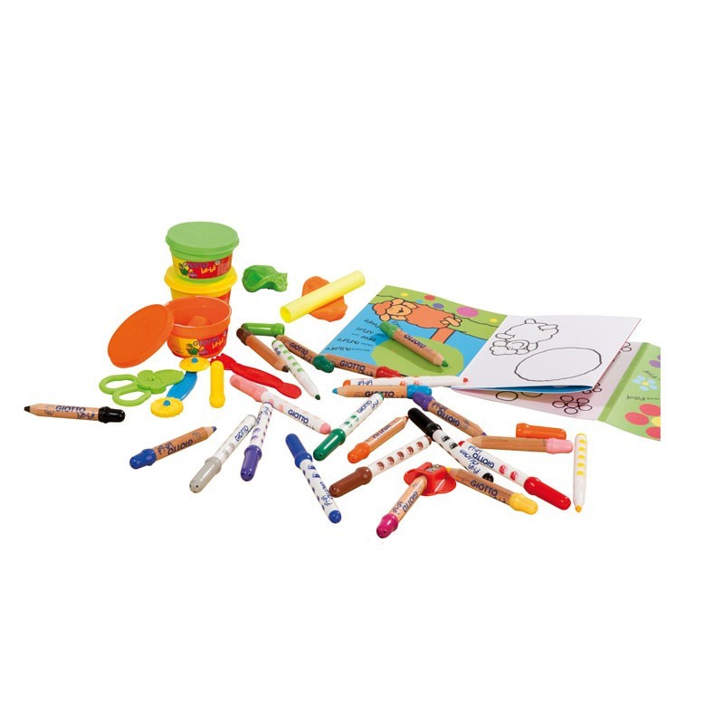 Set Modelaj My Fairy Bucket Giotto Bebe