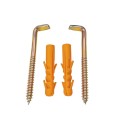 Set Montaj Boiler,12 x 110 mm, Metal, Z-tools