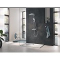 Set pentru Dus cu Termostat, Grohe Rainshower 310, Para 130 mm, Furtun 175 cm, Suport 101 cm