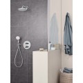 Set pentru Dus, Grohe Tempesta, Para 100 mm si Furtun 125 cm