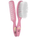 Set Perie si Pieptene Beter Minicure Baby