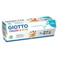 Set Pictura cu Degetele Giotto