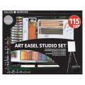 Set Pictura cu Sevalet Art Studio Daler Rowney