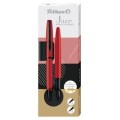 Set Pix + Stilou K/p36 Jazz Noble Elegance, In Cutie Eleganta, Red, Pelikan