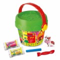 Set Plastilina My Farm Bucket Giotto Bebe