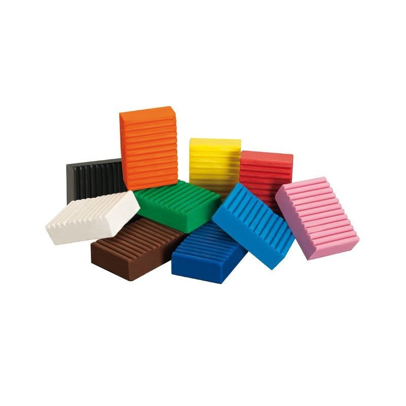 Set Plastilina Patplume Giotto