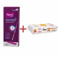 Set Promo QuickPick Mop si 1 Pachet Lavete Umede Sleepy Easy Clean Herbal Soap