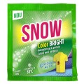 Set Pudra pentru Indepartarea Petelor Snow Color Bright, 7 Bucati x 120 g