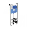 Set Rezervor WC Incastrat, Ideal Standard Prosys 120, Cadru si Clapeta