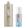 Set Sampon Londa Professional Care Fiber Infusion 1000 ml Tonic Care Stimulating Sensation 150 ml