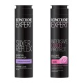 Set Sampon Nuantator Expert Silver Reflex 250 ml + Balsam Par Vopsit Expert Tsubaki 250 ml Loncolor