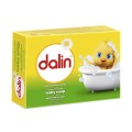 Set Sapun Solid Dalin, pentru Piele Sensibila, cu Musetel, pentru Copii, 8 Bucati x 100 g