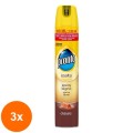Set Spray pentru Lemn Pronto Classic, 3 Bucati x 400 ml