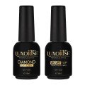 Set Top Coat Diamond & Velvet Luxorise