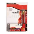 Set Ulei Starter Simply Daler Rowney