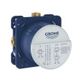 Set Unitate de Instalare Incastrata Baterie Dus, Grohe Smart Box