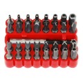 Set Varfuri Surubelnita, 33 Piese, Pros Kit