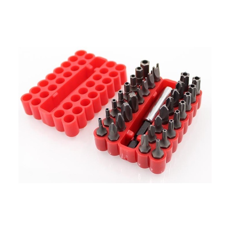 Set Varfuri Surubelnita 34 Piese Pro'skit