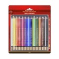 Creioane Colorate Aquarell, Blister, 24 Culori