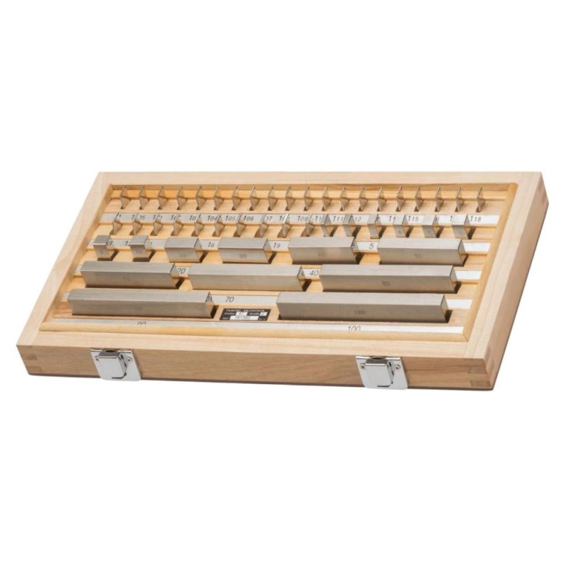 Seturi de Cale Paralele, Numar Piese 47, Clasa de Toleranta 2