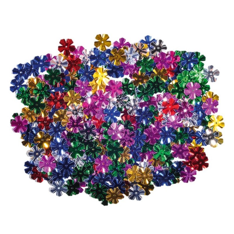 Seturi pentru Artizanat, Flori din Plastic, 13 mm