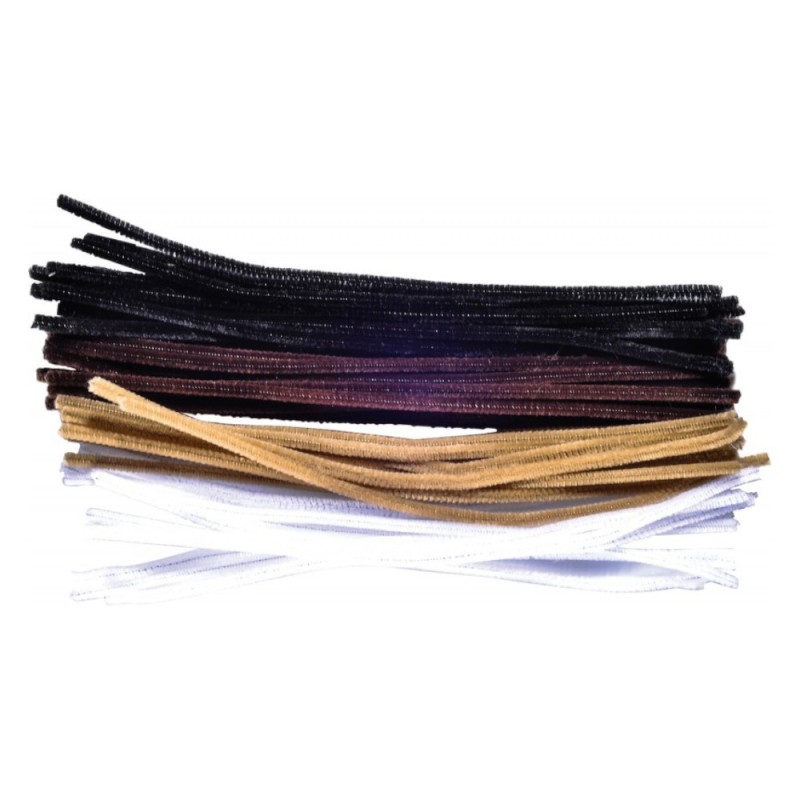 Seturi pentru Artizanat, Sarma Plusata, 30 cm, 50 Bucati