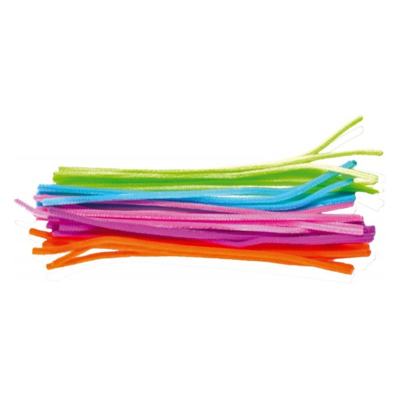 Seturi pentru Artizanat, Sarma Plusata, 30 cm, 30 Bucati