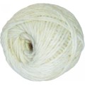 Sfoara Bumbac, 100 g/Ghem, Alba