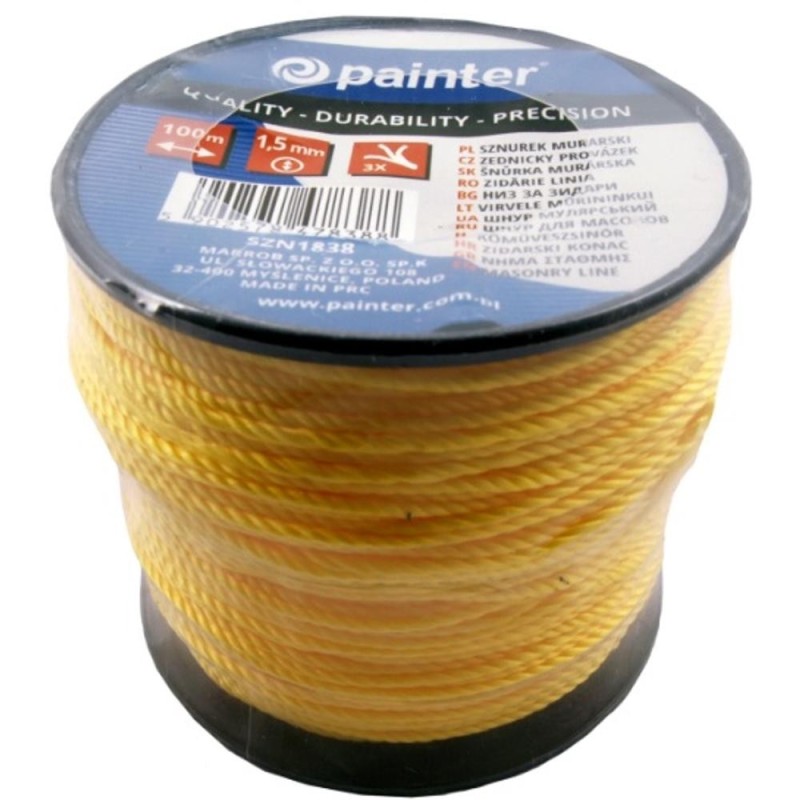 Sfoara Tip Bobina pentru Constructii, 100 m