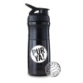 Shaker Fitness pentru Shake-uri Proteice si Bauturi, Pur Ya, 760 ml