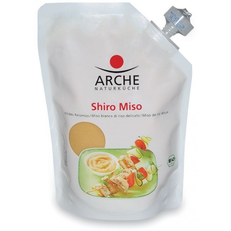 Shiro Miso, BIO, 300 g, Arche