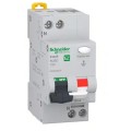 Siguranta Diferentiala Combinata 1P+N C20, Schneider